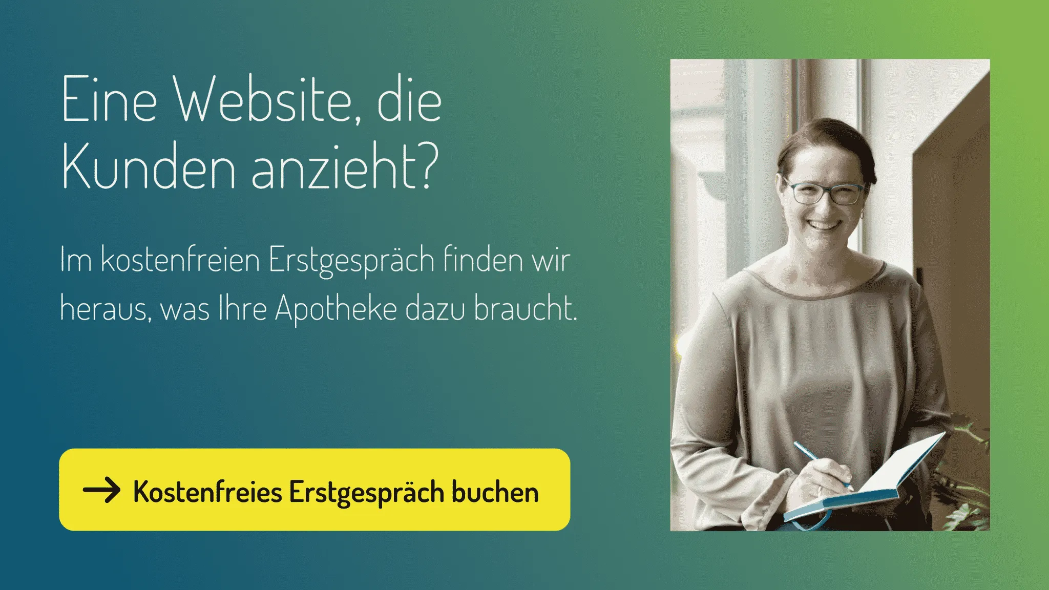 Kostenloses Erstgespräch buchen